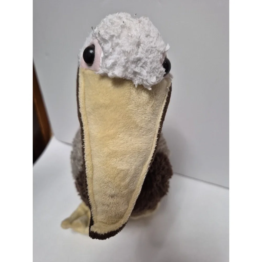 Wild Republic Pelican Plush Stuffed Animal 12